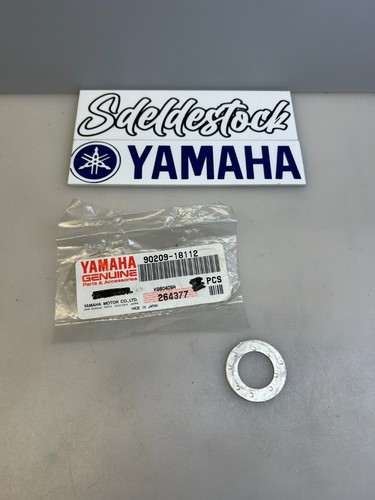 Rondelle vilebrequin yamaha - 1,