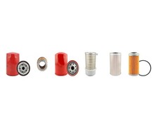 Kit filtre pour hanix sb800 - filtre,