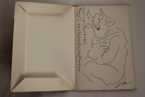 Hans erni dessin original - dessin,