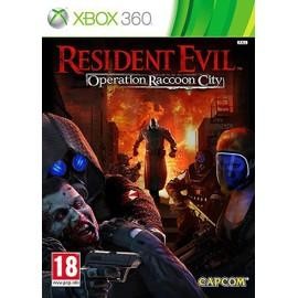 Jeu xbox 360 resident - 360, evil
