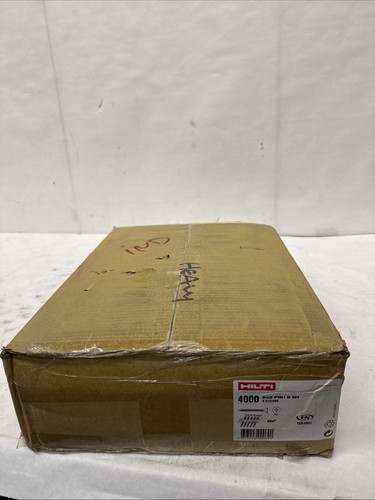 Hilti 4000x pbh s - hilti, m1