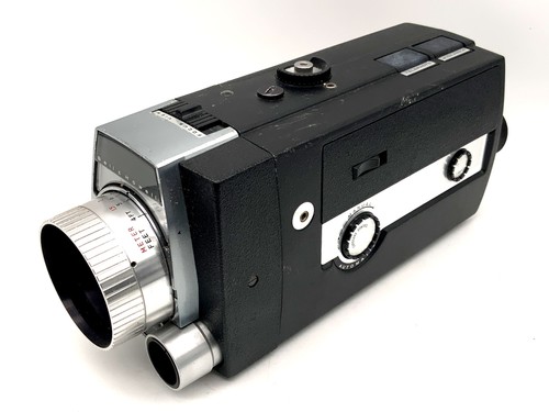 Bell howell caméra de film - bell,