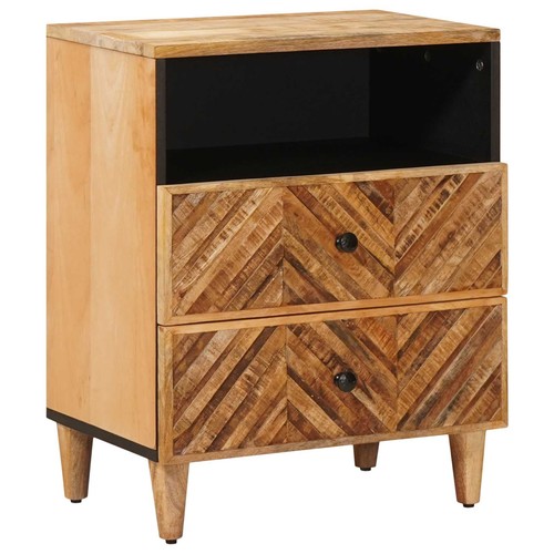Table chevet marron x - chevet,