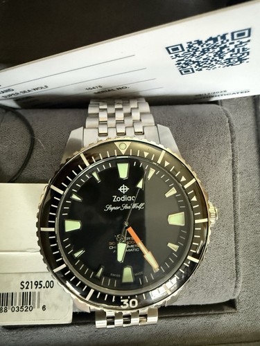 Super sea wolf - super,