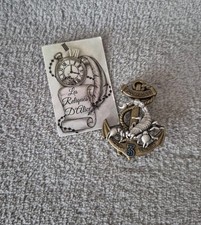 insigne 3 e RIMA régiment d'infanterie de marine 4 e compagnie JY Segalen 1994