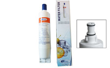 FILTRE A EAU REF AMERICAIN pour REFRIGERATEUR WHIRLPOOL - 481281729632