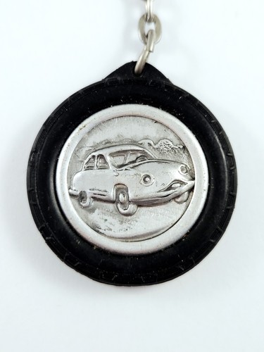 Porte cles panhard dyna - porte-cles,