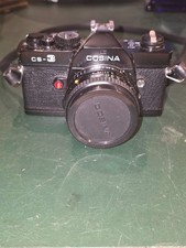 Cosina CS-3 boîtier et
