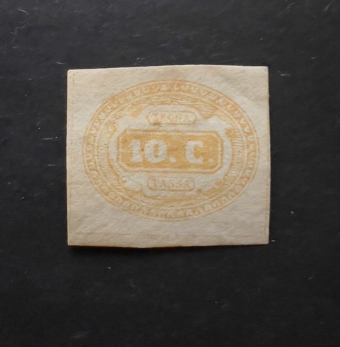 Italie 1863 segnatasse - italie,