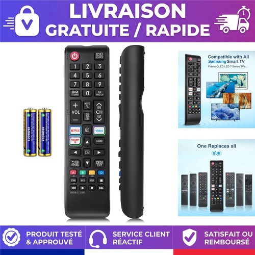 Télécommande universelle - télécommande,
