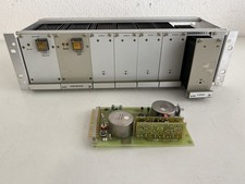 5x Tab V372/2 Amplifier Racked