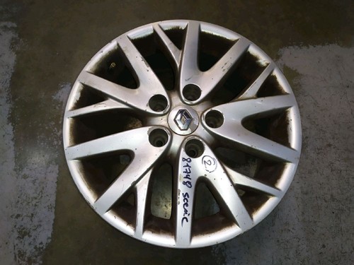 Jante alliage renault - jante, --