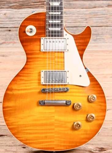 2009 gibson les paul std - les,