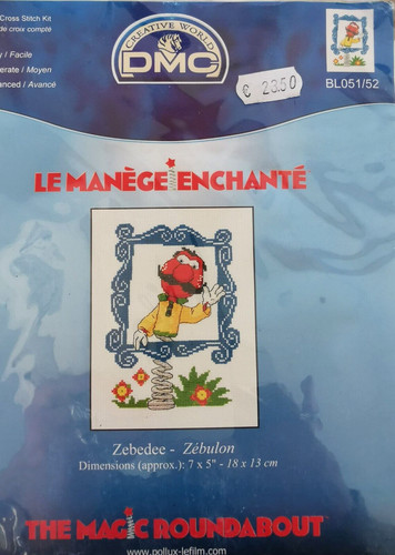 308 kit broderie - 308,