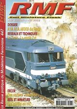 RMF N° 447 RESEAU : LA ZONE 