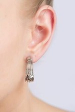 Boucles d'oreilles Créole