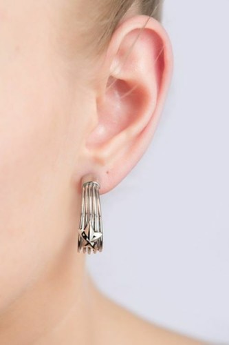 Boucles oreilles créole - boucles, d'oreilles