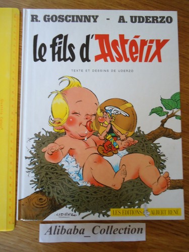 Asterix fils - le, d'