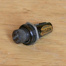 QUAD 303 • POWER AMPLIFIER • PORTE FUSIBLE • FUSE HOLDER • F296S • PART #PF296SA