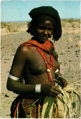 Ethnic nudes djibouti jeune - ethnic,