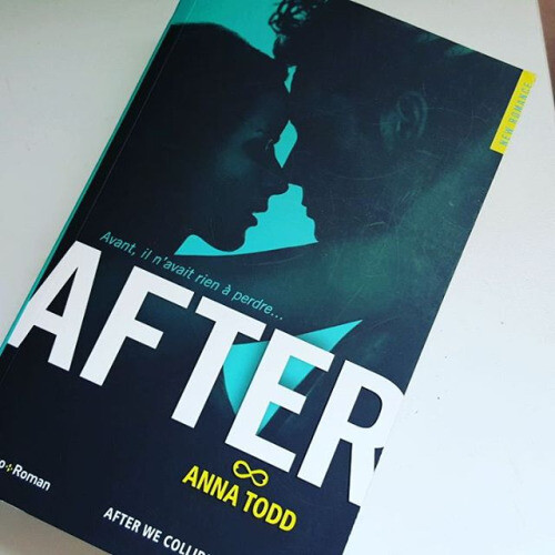 Livre after saison anna - livre,