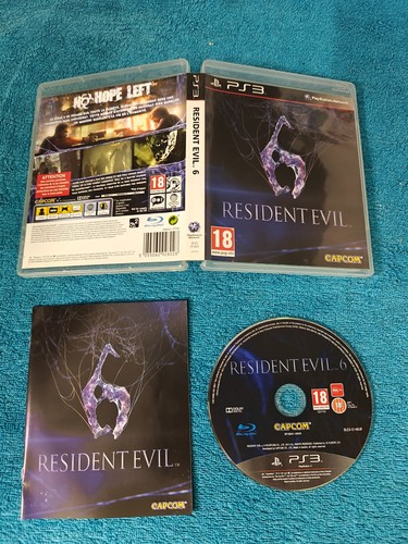 Ps3 resident evil - resident,