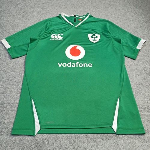 Canterbury homme irlande irfu - canterbury,