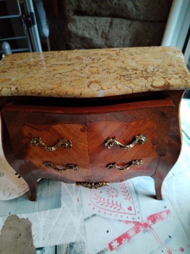 Commode miniature maitrise - commode, de