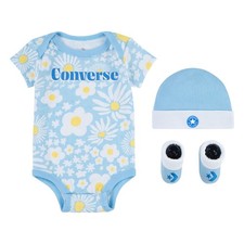 Ensemble bébé Converse 0-6