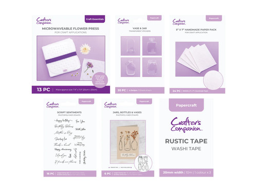 Crafter companion collection - crafter's,