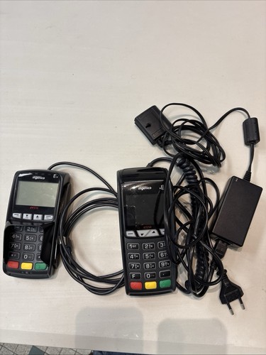Ingenico ict250 terminal - terminal, de