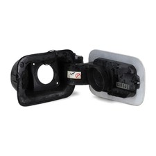 Trappe portillon carburant - Renault SCENIC II PH.2 - Gris Clair - 8200139542 - 