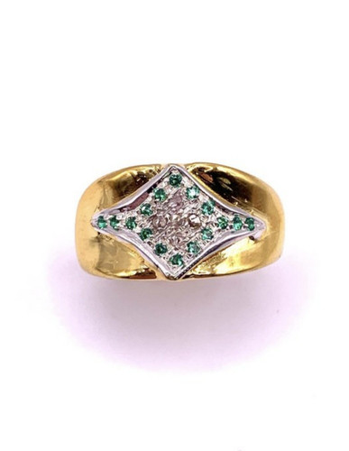 Bague 5 8g - en, or