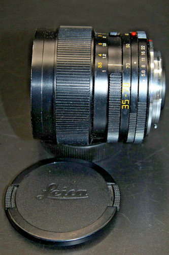 Objectif zoom leica - zoom,