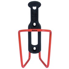 ZEFAL Aluplast, Porte bidon vélo Aluminium, 7 Couleurs Unisex-Adult, Rouge 1 por