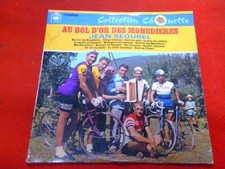 33 tours Jean Segurel au bol