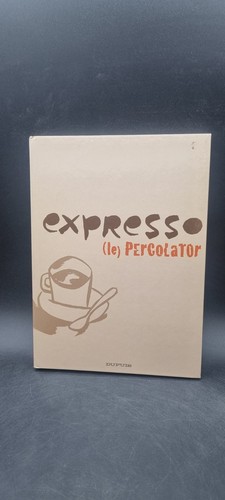 Expresso percolateur - bd,