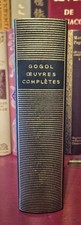 Gogol Oeuvres completes -