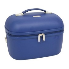 Snowball - Vanity case "Dublin" bleu - 7653