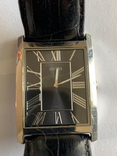 Montre guess homme vintage - homme,