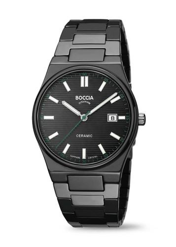 Montre homme boccia titanium - boccia,