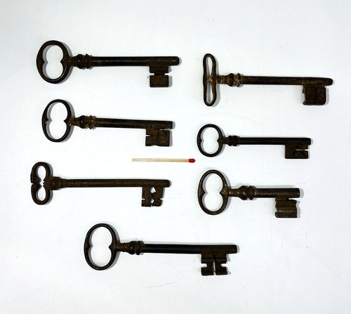 Key schlussel ancienne clefs - schlussel,