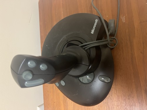 Microsoft sidewinder force - microsoft,