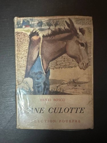 Ane culotte henri - bosco, |