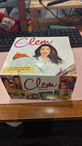Clem saisons 11 dvd - clem, 1