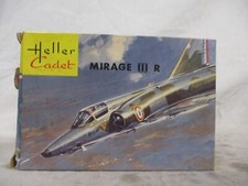 Heller #L002 Mirage III R