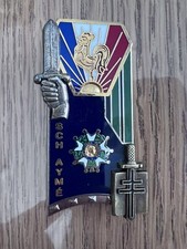 ORIGINAL MILITAIRE INSIGNE
