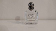 Parfum You Emporio Armani Flacon Vide, Empty Sample, 50 ml