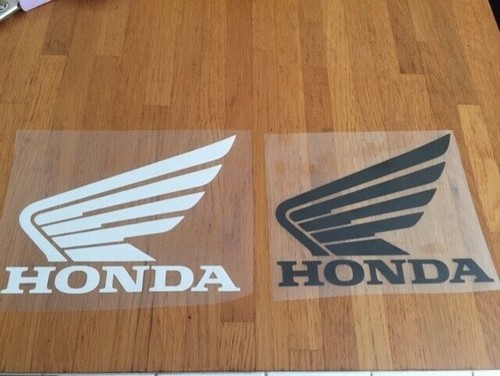 Honda patch flocage logo - honda,