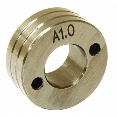 Rouleau avance fil pour - de,